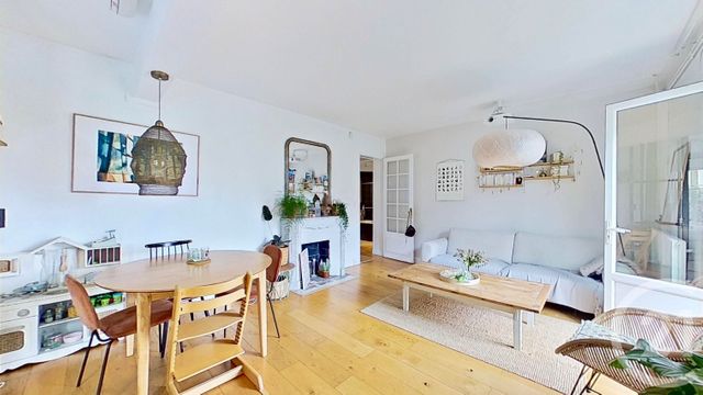 Appartement F4 à vendre - 4 pièces - 63.44 m2 - NOGENT SUR MARNE - 94 - ILE-DE-FRANCE - Century 21 Bords De Marne