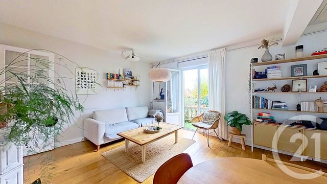 Appartement F4 à vendre - 4 pièces - 63.44 m2 - NOGENT SUR MARNE - 94 - ILE-DE-FRANCE - Century 21 Bords De Marne