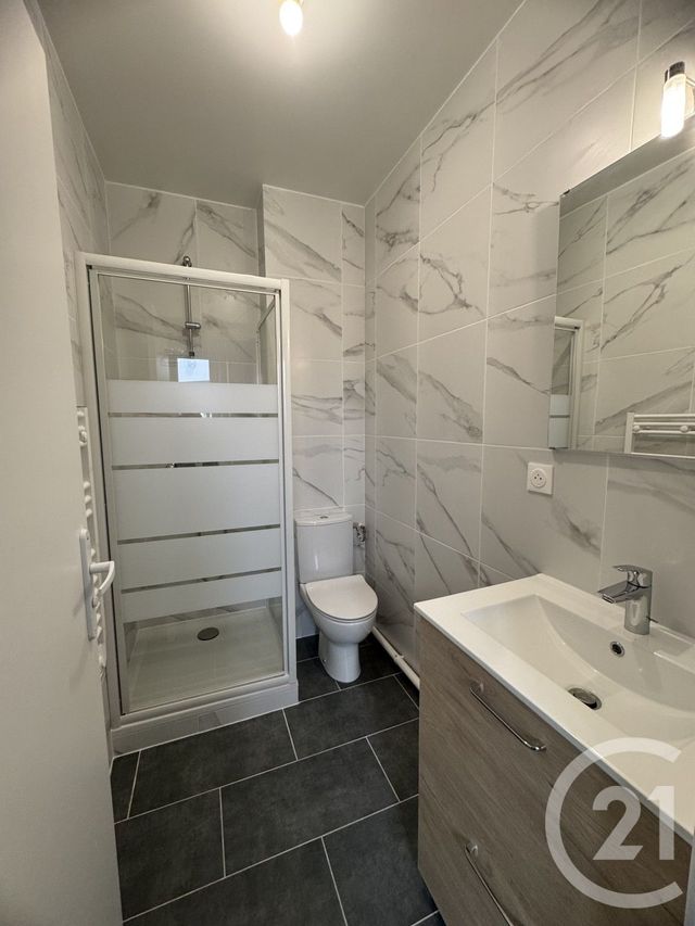 Appartement F2 à louer - 2 pièces - 24.47 m2 - GAGNY - 93 - ILE-DE-FRANCE - Century 21 Bords De Marne