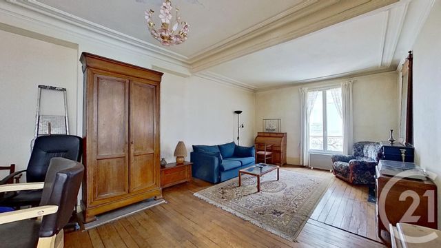 Appartement F3 à vendre - 3 pièces - 46.02 m2 - NOGENT SUR MARNE - 94 - ILE-DE-FRANCE - Century 21 Bords De Marne