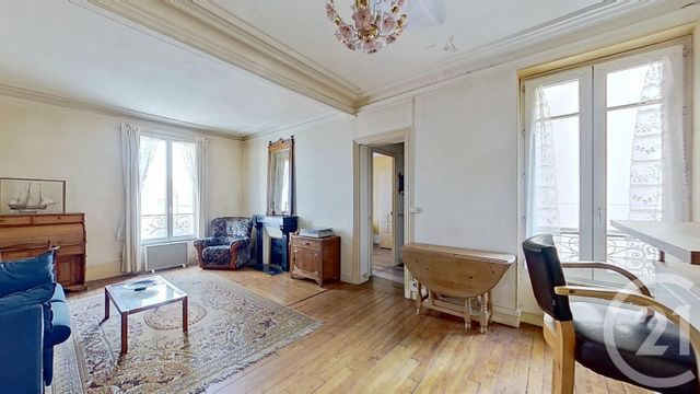 Appartement F3 à vendre - 3 pièces - 46.02 m2 - NOGENT SUR MARNE - 94 - ILE-DE-FRANCE - Century 21 Bords De Marne