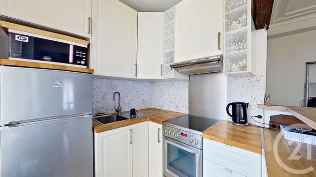 Appartement F3 à vendre - 3 pièces - 46.02 m2 - NOGENT SUR MARNE - 94 - ILE-DE-FRANCE - Century 21 Bords De Marne