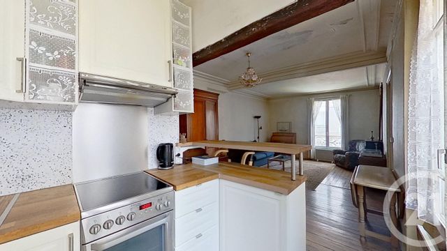 Appartement F3 à vendre - 3 pièces - 46.02 m2 - NOGENT SUR MARNE - 94 - ILE-DE-FRANCE - Century 21 Bords De Marne