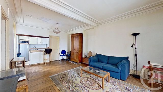 Appartement F3 à vendre - 3 pièces - 46.02 m2 - NOGENT SUR MARNE - 94 - ILE-DE-FRANCE - Century 21 Bords De Marne