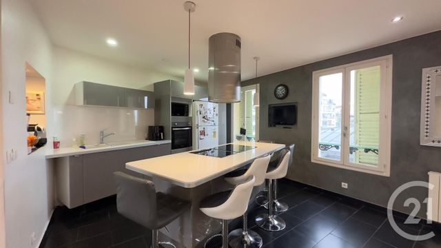 Appartement F6 à vendre - 6 pièces - 135.42 m2 - NOGENT SUR MARNE - 94 - ILE-DE-FRANCE - Century 21 Bords De Marne