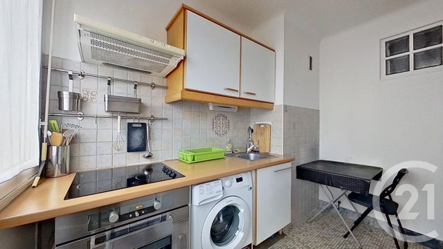 Appartement F1 à vendre - 1 pièce - 29.02 m2 - NOGENT SUR MARNE - 94 - ILE-DE-FRANCE - Century 21 Bords De Marne