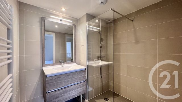 Appartement F2 à louer - 2 pièces - 44.04 m2 - LE PERREUX SUR MARNE - 94 - ILE-DE-FRANCE - Century 21 Bords De Marne