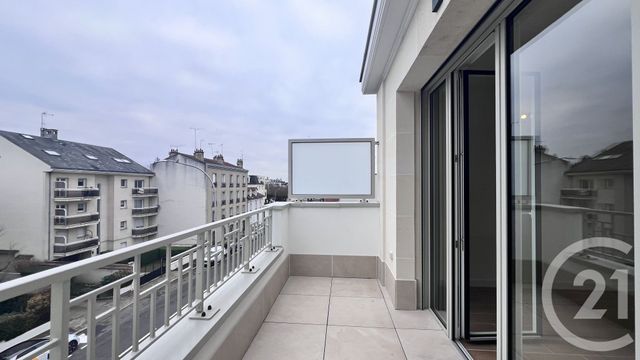 Appartement F2 à louer - 2 pièces - 44.04 m2 - LE PERREUX SUR MARNE - 94 - ILE-DE-FRANCE - Century 21 Bords De Marne