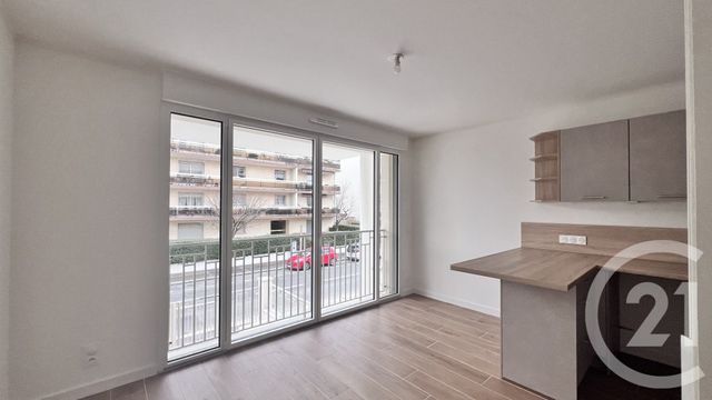 Appartement F2 à louer - 2 pièces - 35.44 m2 - LE PERREUX SUR MARNE - 94 - ILE-DE-FRANCE - Century 21 Bords De Marne