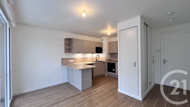 Appartement F2 à louer - 2 pièces - 35.44 m2 - LE PERREUX SUR MARNE - 94 - ILE-DE-FRANCE - Century 21 Bords De Marne