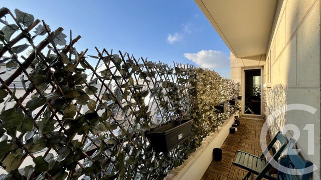 Appartement F3 à vendre - 3 pièces - 72.2 m2 - NOGENT SUR MARNE - 94 - ILE-DE-FRANCE - Century 21 Bords De Marne