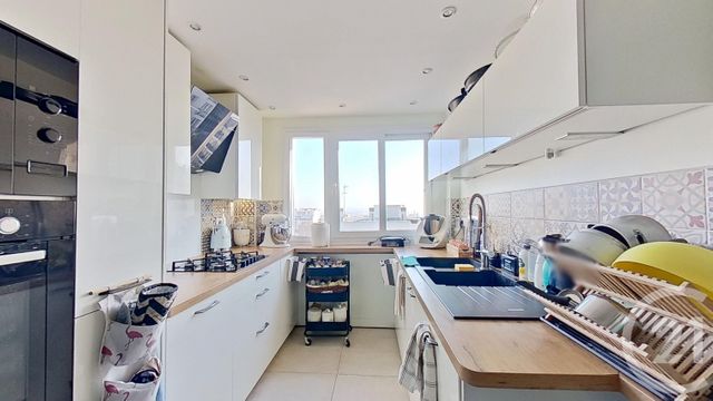 Appartement F3 à vendre - 3 pièces - 72.2 m2 - NOGENT SUR MARNE - 94 - ILE-DE-FRANCE - Century 21 Bords De Marne