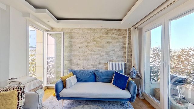 Appartement F3 à vendre - 3 pièces - 72.2 m2 - NOGENT SUR MARNE - 94 - ILE-DE-FRANCE - Century 21 Bords De Marne