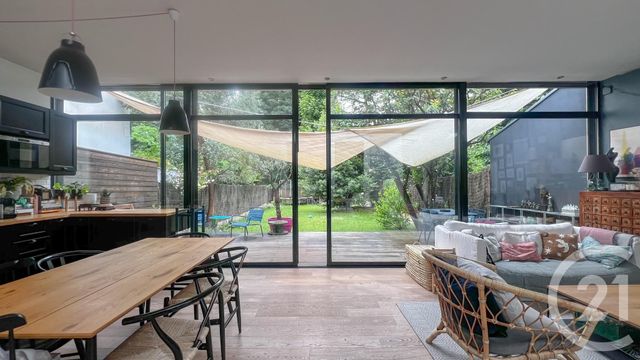 maison à louer - 5 pièces - 165.58 m2 - NOGENT SUR MARNE - 94 - ILE-DE-FRANCE - Century 21 Bords De Marne