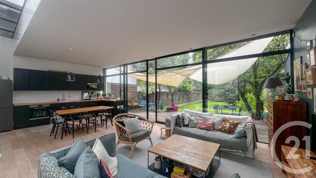 maison à louer - 5 pièces - 165.58 m2 - NOGENT SUR MARNE - 94 - ILE-DE-FRANCE - Century 21 Bords De Marne