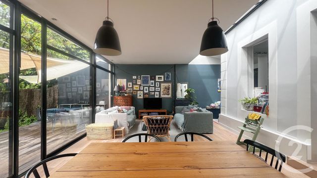 maison à louer - 5 pièces - 165.58 m2 - NOGENT SUR MARNE - 94 - ILE-DE-FRANCE - Century 21 Bords De Marne