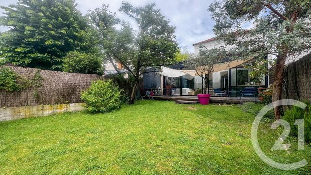 maison à louer - 5 pièces - 165.58 m2 - NOGENT SUR MARNE - 94 - ILE-DE-FRANCE - Century 21 Bords De Marne