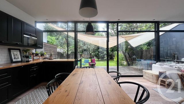 maison à louer - 5 pièces - 165.58 m2 - NOGENT SUR MARNE - 94 - ILE-DE-FRANCE - Century 21 Bords De Marne