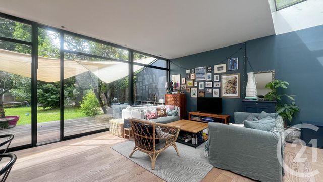 maison à louer - 5 pièces - 165.58 m2 - NOGENT SUR MARNE - 94 - ILE-DE-FRANCE - Century 21 Bords De Marne