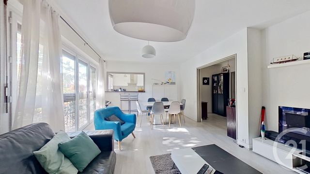 Appartement F3 à vendre - 3 pièces - 75.72 m2 - NOGENT SUR MARNE - 94 - ILE-DE-FRANCE - Century 21 Bords De Marne