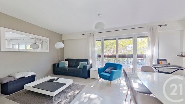 Appartement F3 à vendre - 3 pièces - 75.72 m2 - NOGENT SUR MARNE - 94 - ILE-DE-FRANCE - Century 21 Bords De Marne