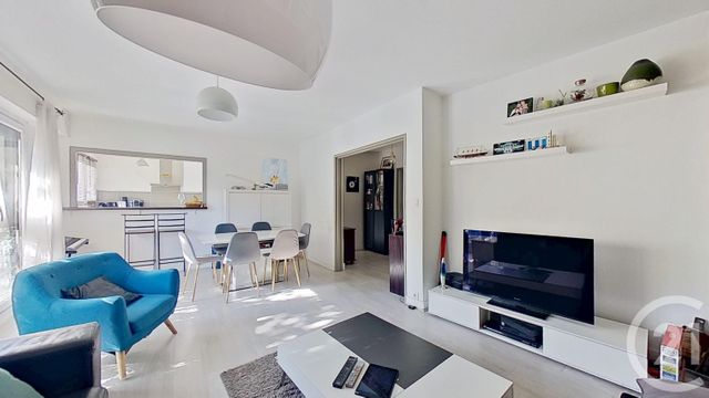 Appartement F3 à vendre - 3 pièces - 75.72 m2 - NOGENT SUR MARNE - 94 - ILE-DE-FRANCE - Century 21 Bords De Marne