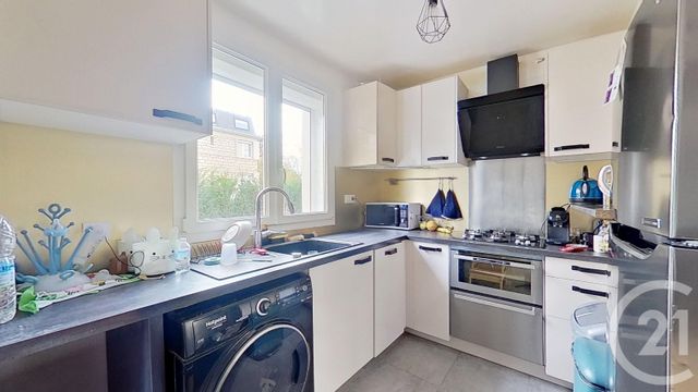 Appartement F3 à vendre - 3 pièces - 52.94 m2 - NOGENT SUR MARNE - 94 - ILE-DE-FRANCE - Century 21 Bords De Marne