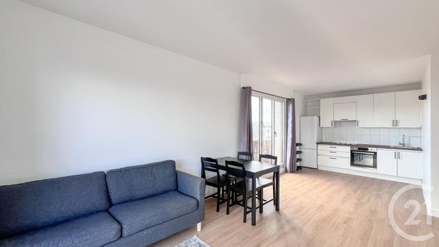 Appartement F2 à louer - 2 pièces - 50.78 m2 - FONTENAY SOUS BOIS - 94 - ILE-DE-FRANCE - Century 21 Bords De Marne
