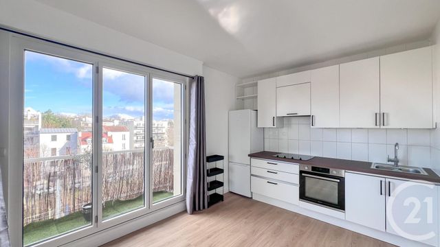 Appartement F2 à louer - 2 pièces - 50.78 m2 - FONTENAY SOUS BOIS - 94 - ILE-DE-FRANCE - Century 21 Bords De Marne