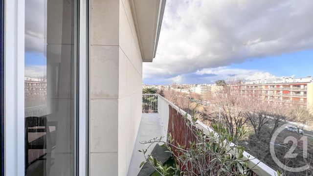 Appartement F2 à louer - 2 pièces - 50.78 m2 - FONTENAY SOUS BOIS - 94 - ILE-DE-FRANCE - Century 21 Bords De Marne