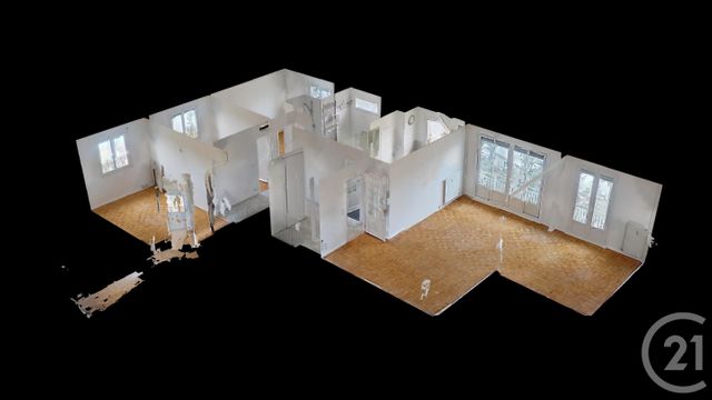 Appartement F5 à vendre - 5 pièces - 85.4 m2 - NOGENT SUR MARNE - 94 - ILE-DE-FRANCE - Century 21 Bords De Marne