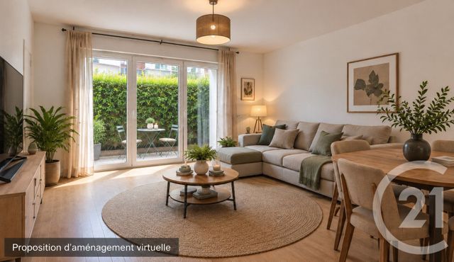 Appartement F2 à vendre NOGENT SUR MARNE