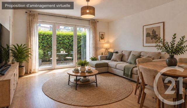 Appartement F2 à vendre NOGENT SUR MARNE