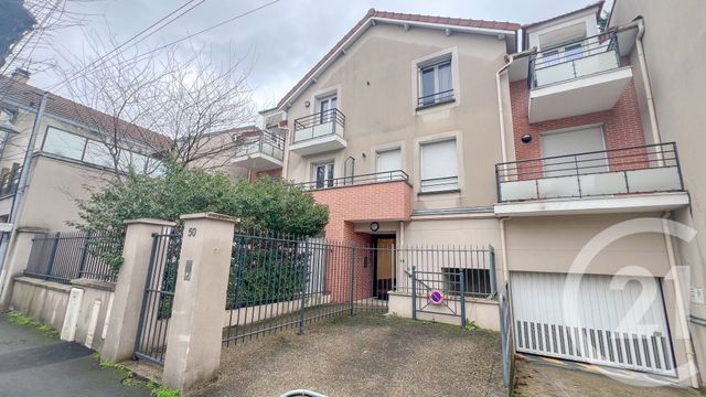 Appartement F2 à louer - 2 pièces - 36.07 m2 - LE PERREUX SUR MARNE - 94 - ILE-DE-FRANCE - Century 21 Bords De Marne