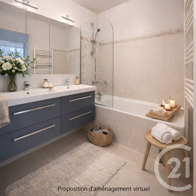 Appartement F4 à vendre - 4 pièces - 93.02 m2 - NOGENT SUR MARNE - 94 - ILE-DE-FRANCE - Century 21 Bords De Marne