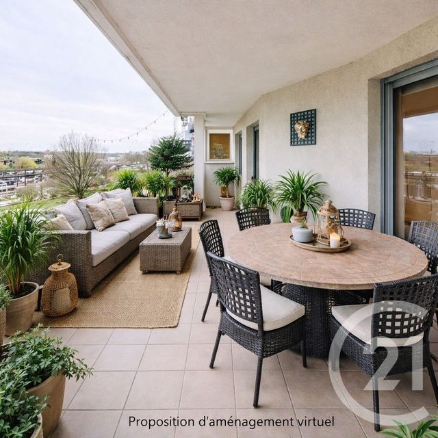 Appartement F4 à vendre - 4 pièces - 93.02 m2 - NOGENT SUR MARNE - 94 - ILE-DE-FRANCE - Century 21 Bords De Marne