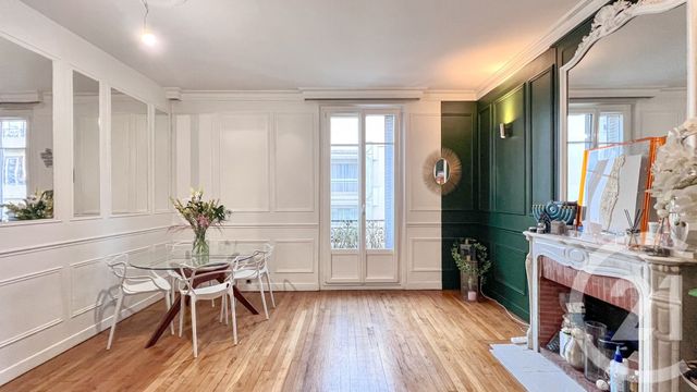 Appartement F3 à louer - 3 pièces - 64.14 m2 - NOGENT SUR MARNE - 94 - ILE-DE-FRANCE - Century 21 Bords De Marne