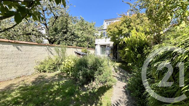 maison à vendre - 7 pièces - 170.72 m2 - NOGENT SUR MARNE - 94 - ILE-DE-FRANCE - Century 21 Bords De Marne