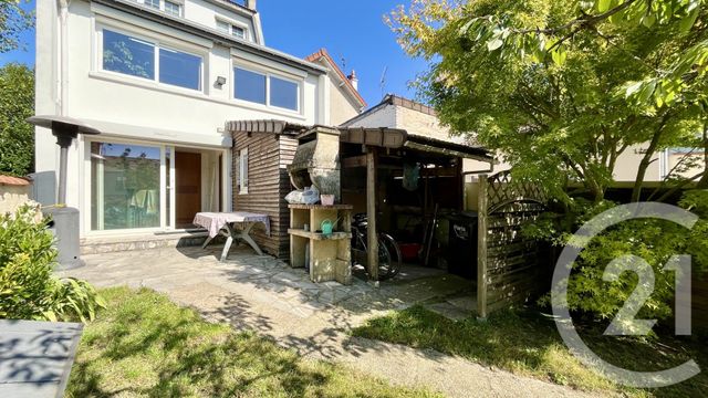 maison à vendre - 7 pièces - 170.72 m2 - NOGENT SUR MARNE - 94 - ILE-DE-FRANCE - Century 21 Bords De Marne
