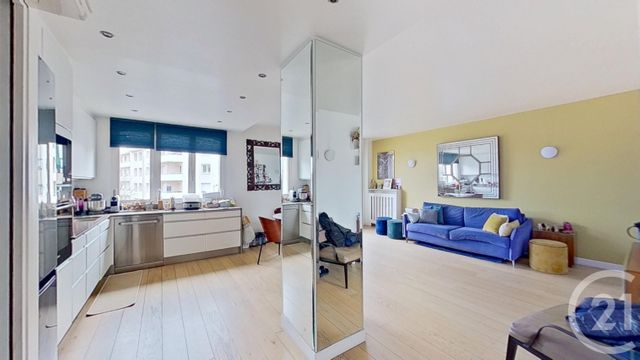 Appartement F3 à vendre - 3 pièces - 68.66 m2 - NOGENT SUR MARNE - 94 - ILE-DE-FRANCE - Century 21 Bords De Marne