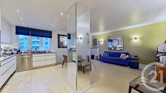 Appartement F3 à vendre - 3 pièces - 68.66 m2 - NOGENT SUR MARNE - 94 - ILE-DE-FRANCE - Century 21 Bords De Marne