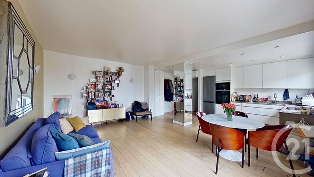 Appartement F3 à vendre - 3 pièces - 68.66 m2 - NOGENT SUR MARNE - 94 - ILE-DE-FRANCE - Century 21 Bords De Marne