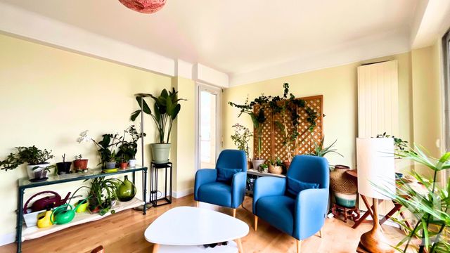 Appartement F3 à vendre - 3 pièces - 73.29 m2 - NOGENT SUR MARNE - 94 - ILE-DE-FRANCE - Century 21 Bords De Marne