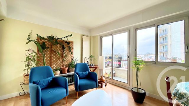 Appartement F3 à vendre - 3 pièces - 73.29 m2 - NOGENT SUR MARNE - 94 - ILE-DE-FRANCE - Century 21 Bords De Marne