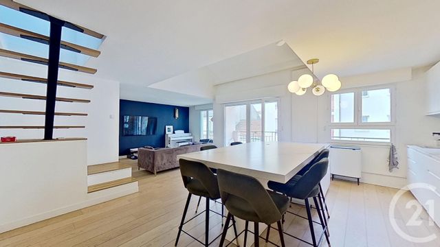 Appartement F5 à vendre - 5 pièces - 138.26 m2 - NOGENT SUR MARNE - 94 - ILE-DE-FRANCE - Century 21 Bords De Marne
