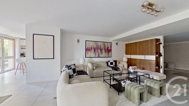 Appartement F5 à vendre - 5 pièces - 157.58 m2 - NOGENT SUR MARNE - 94 - ILE-DE-FRANCE - Century 21 Bords De Marne