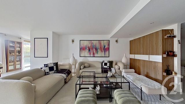 Appartement F5 à vendre - 5 pièces - 157.58 m2 - NOGENT SUR MARNE - 94 - ILE-DE-FRANCE - Century 21 Bords De Marne