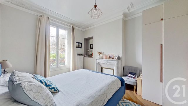 Appartement F3 à vendre - 3 pièces - 64.2 m2 - NOGENT SUR MARNE - 94 - ILE-DE-FRANCE - Century 21 Bords De Marne