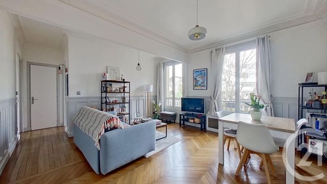 Appartement F3 à vendre - 3 pièces - 64.2 m2 - NOGENT SUR MARNE - 94 - ILE-DE-FRANCE - Century 21 Bords De Marne