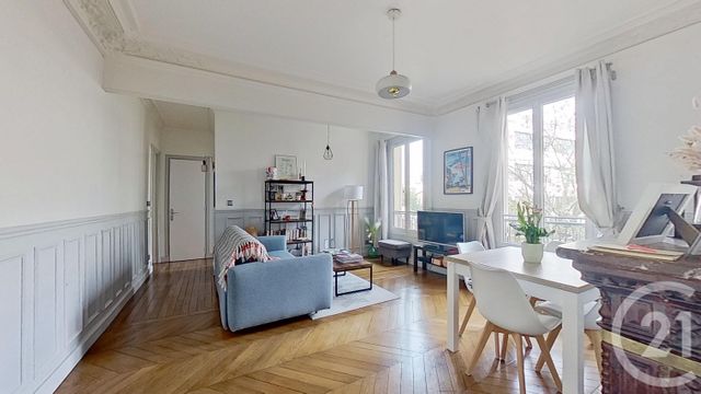 Appartement F3 à vendre - 3 pièces - 64.2 m2 - NOGENT SUR MARNE - 94 - ILE-DE-FRANCE - Century 21 Bords De Marne